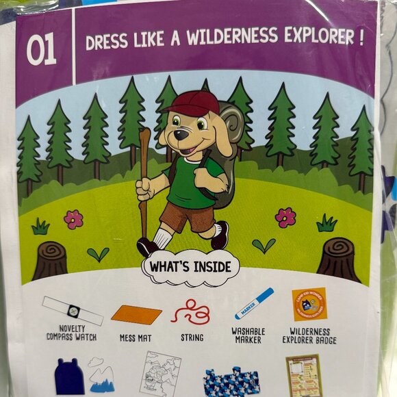 KidWonder Box_Wilderness Explorer - Picture 2 of 7